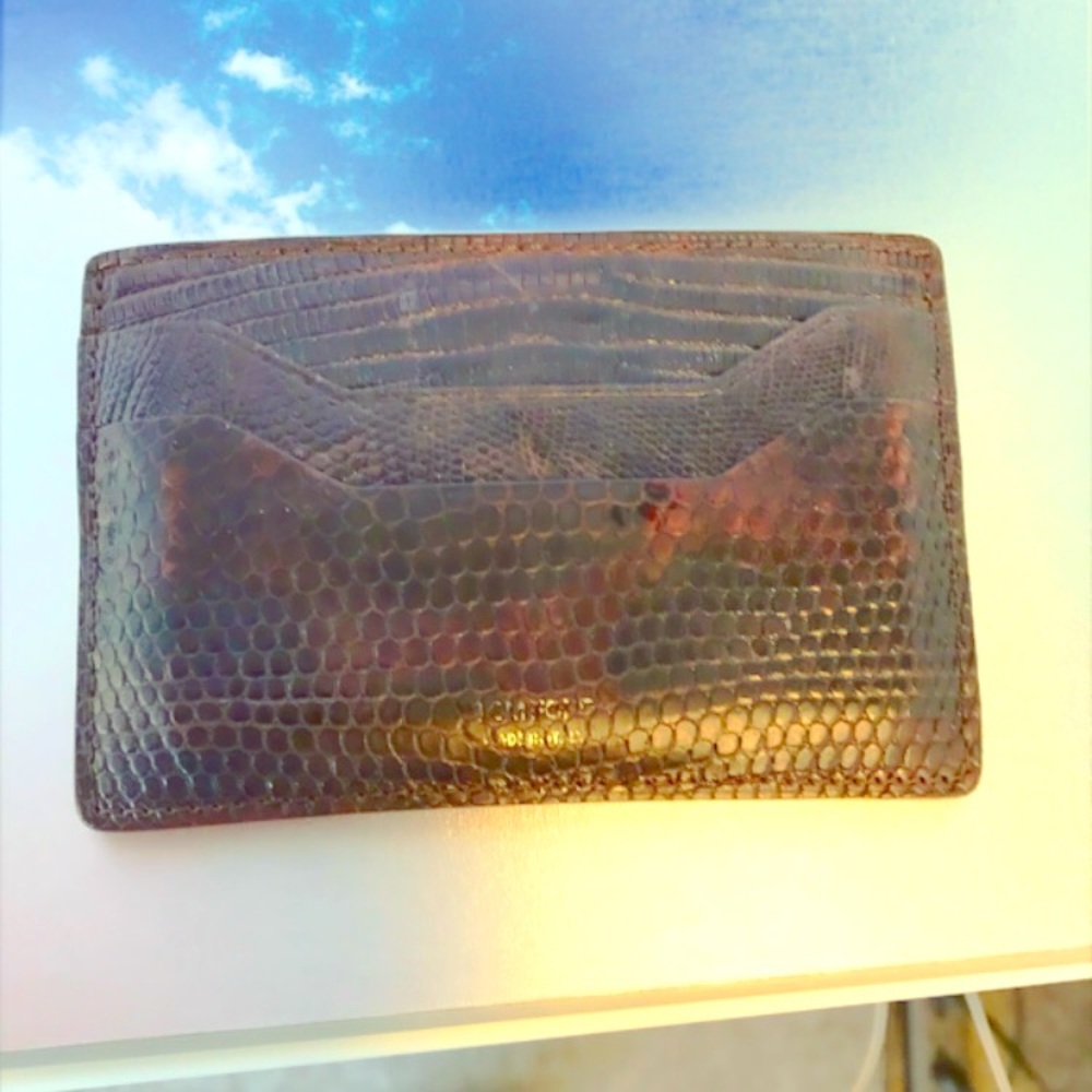 Tom Ford Card Holder